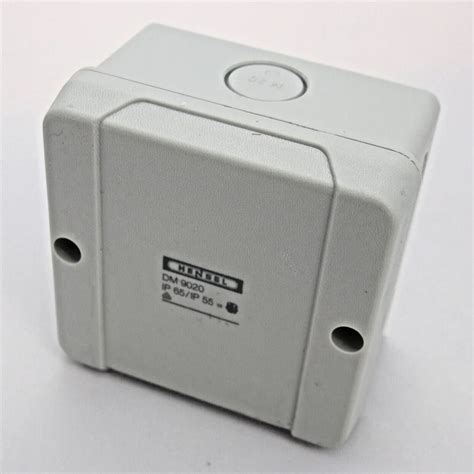 hensel make junction box price list|hensel weatherproof box.